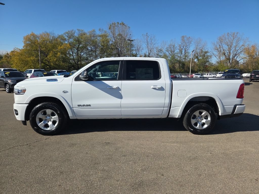 New 2026 RAM 1500 Big Horn AWD/4WD image 4