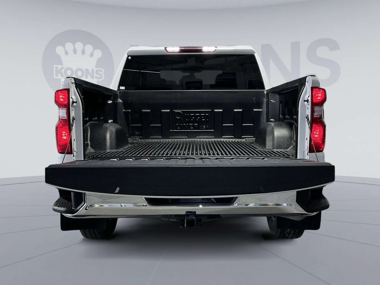 Used 2022 Chevrolet Silverado 1500 LT w/ Work Truck Package image 24