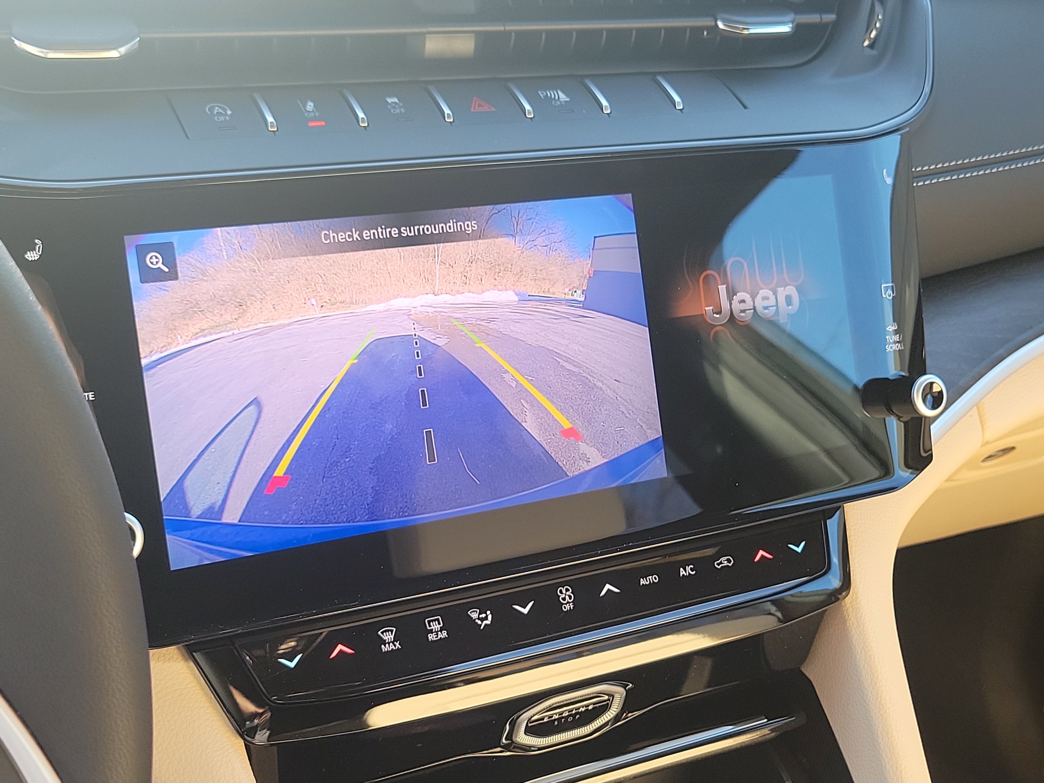 New 2026 Jeep Grand Cherokee Limited image 17