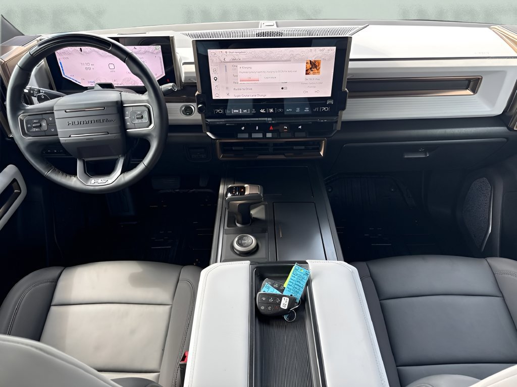 Used 2024 GMC Hummer EV 2X AWD/4WD image 15