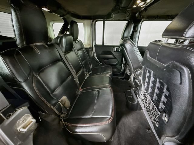 Used 2021 Jeep Wrangler Unlimited Rubicon AWD/4WD image 26