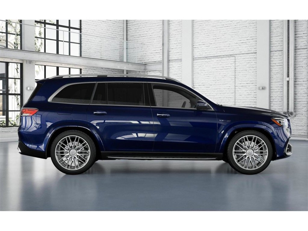 New 2026 Mercedes-Benz GLS 63 AMG 4MATIC image 16