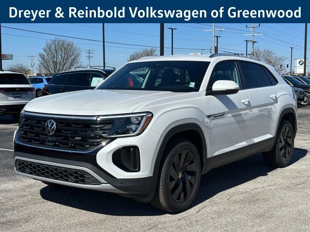 New 2026 Volkswagen Atlas Cross Sport SE image 3