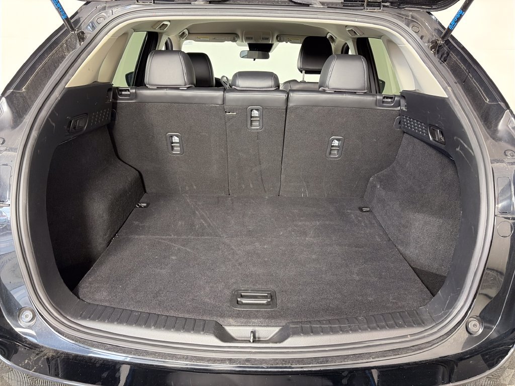 Used 2025 MAZDA CX-5 AWD 2.5 S w/ Select Package image 26