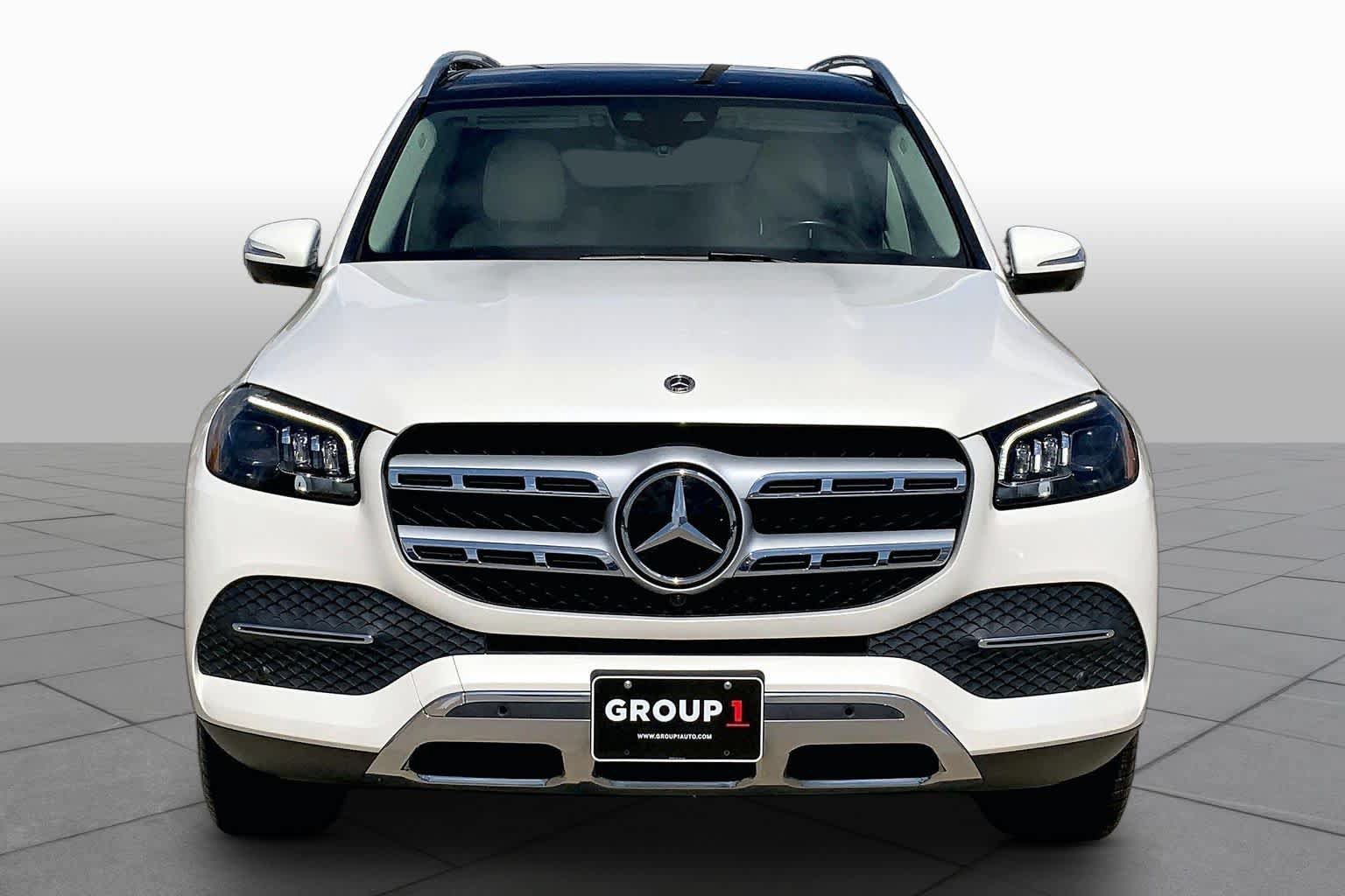 Used 2022 Mercedes-Benz GLS 450 4MATIC image 4