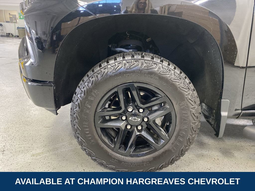 Certified 2024 Chevrolet Silverado 1500 LT Trail Boss w/ LT Trail Boss Premium Package AWD/4WD image 41