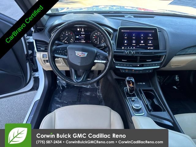 Used 2020 Cadillac CT5 Premium Luxury AWD/4WD image 33