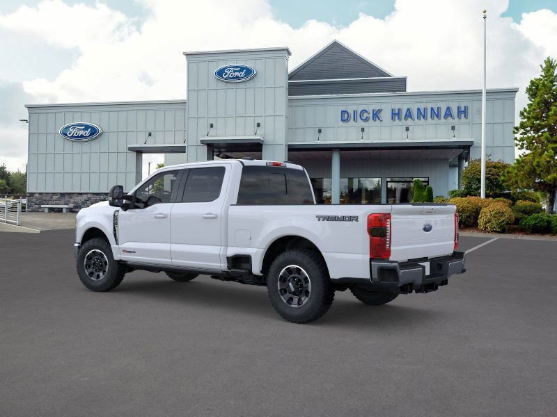 New 2026 Ford F250 Lariat w/ Tremor Off-Road Package image 5