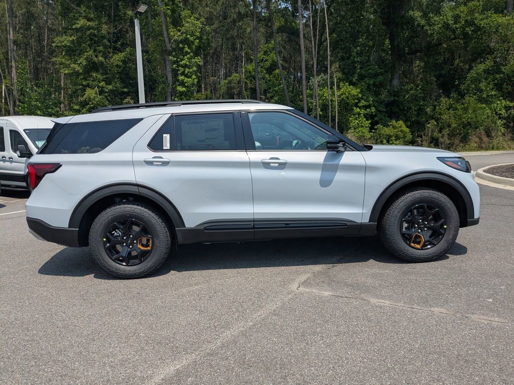 New 2026 Ford Explorer Tremor AWD/4WD video 3