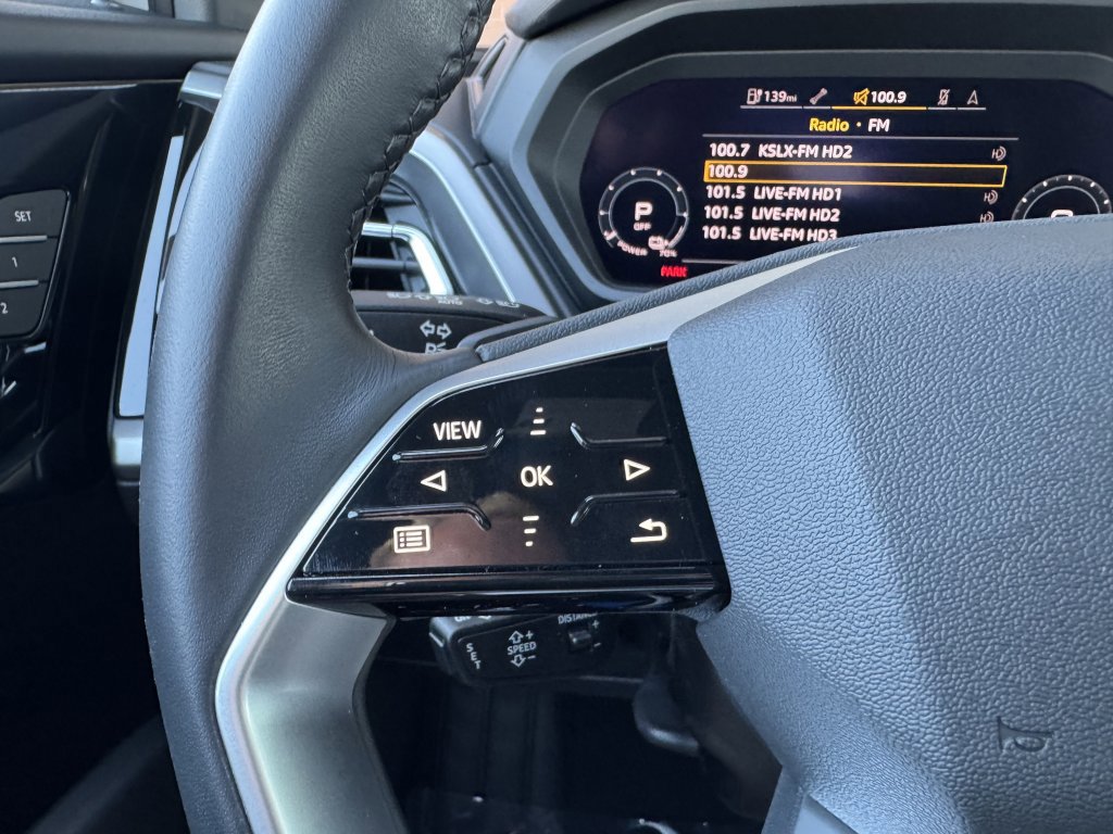 Used 2023 Audi Q4 e-tron Prestige w/ Black Optic Package image 32