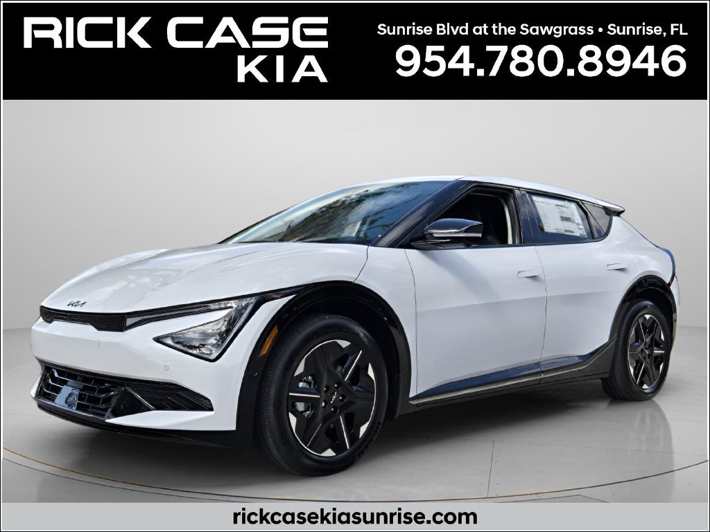 New 2026 Kia EV6 Wind