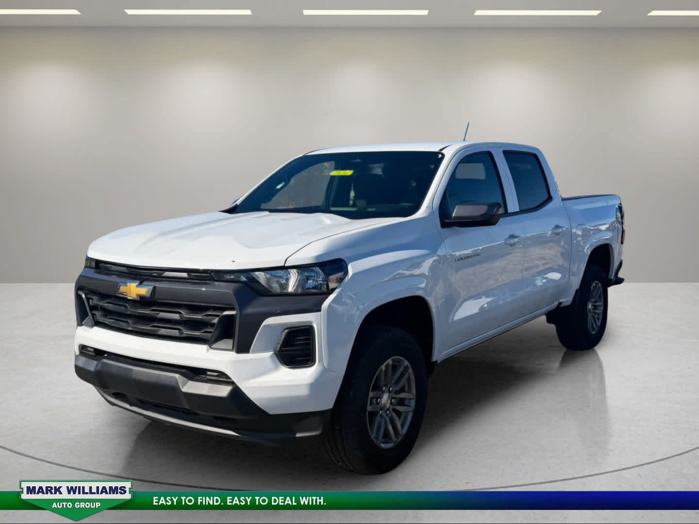 New 2026 Chevrolet Colorado LT w/ Advanced Trailering Package AWD/4WD image 4