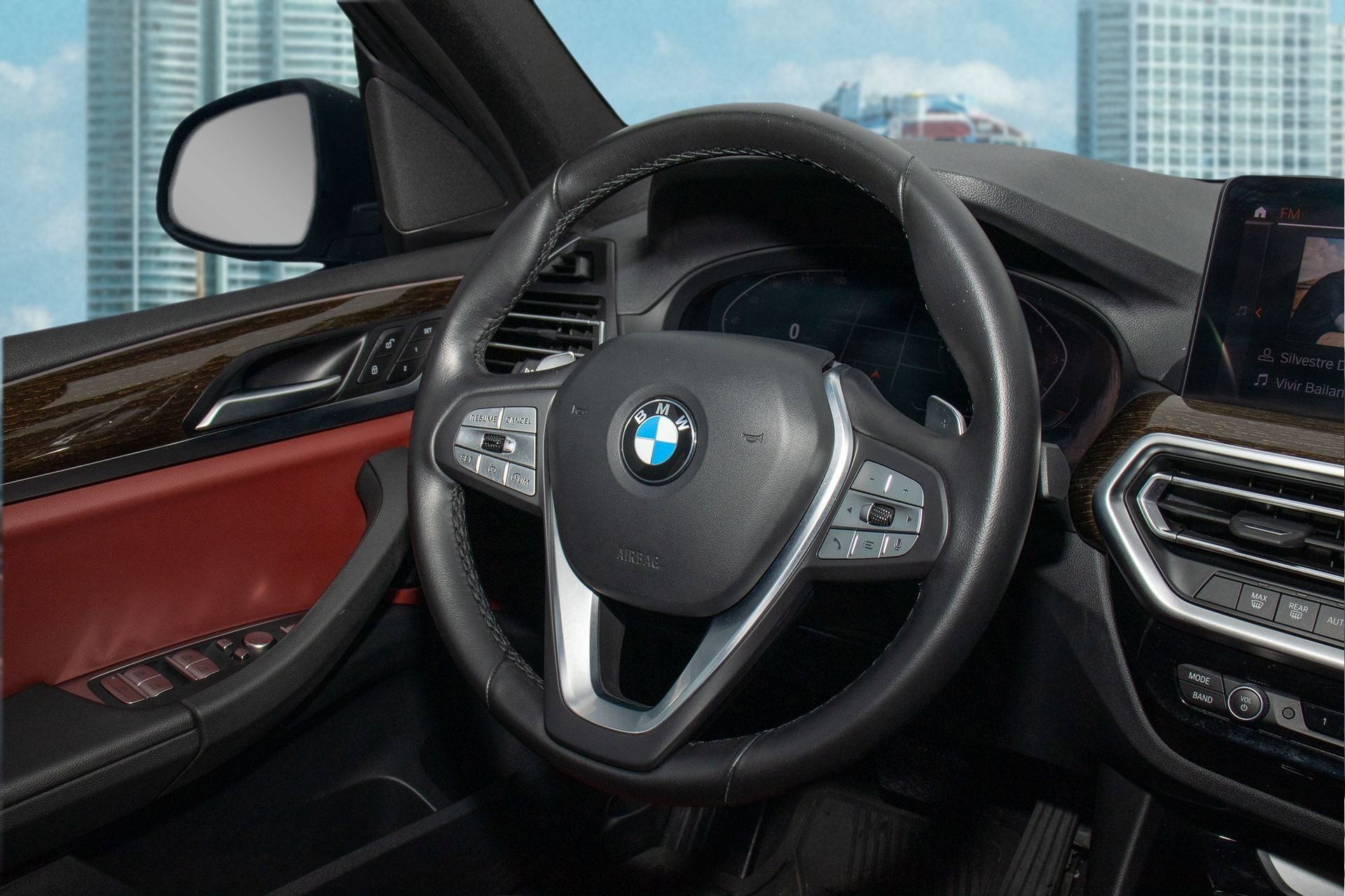 Used 2022 BMW X3 sDrive30i w/ Convenience Package w/ZPA image 23