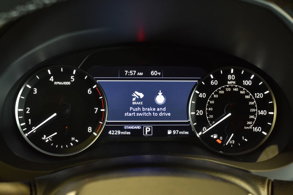 Certified 2025 INFINITI QX50 Pure image 21