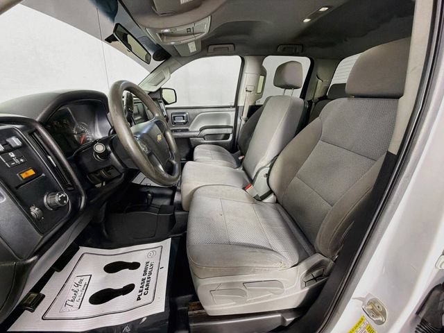 Used 2016 Chevrolet Silverado 1500 W/T w/ Trailering Package AWD/4WD image 19