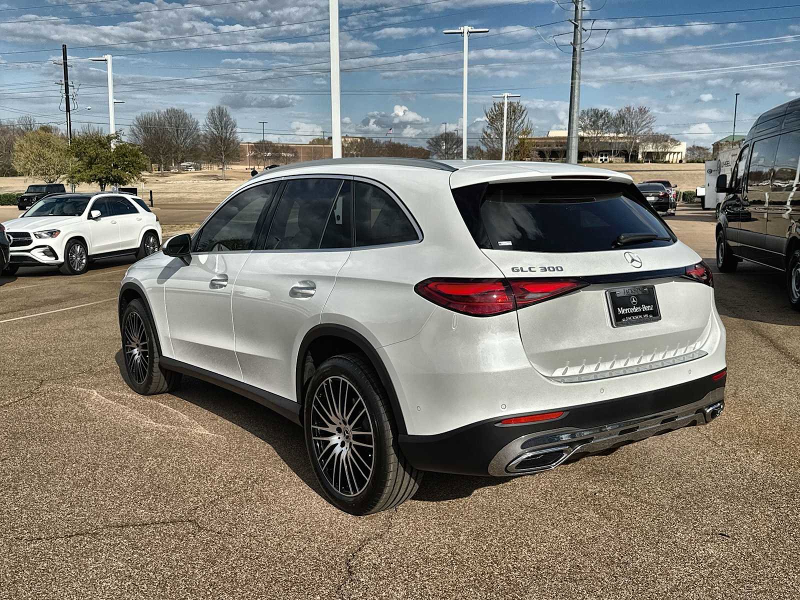 New 2026 Mercedes-Benz GLC 300 image 6