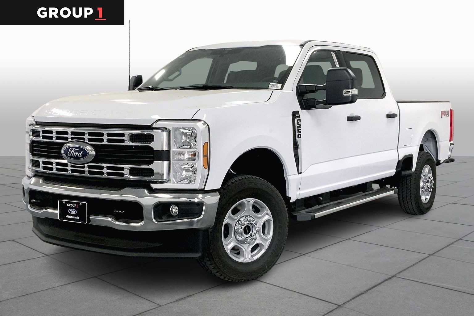 New 2026 Ford F250 XLT w/ FX4 Off-Road Package image 1