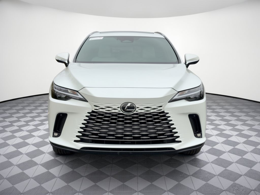 New 2026 Lexus RX 350h w/ Convenience Package AWD/4WD image 6