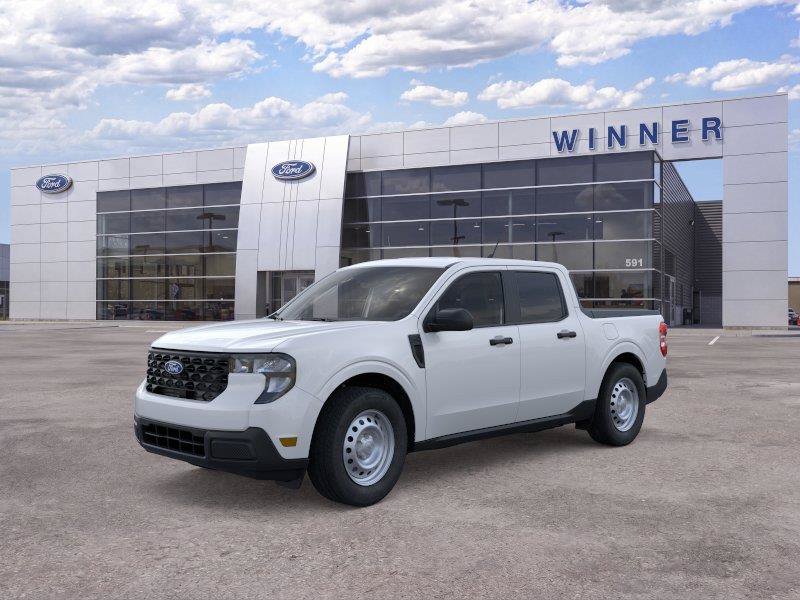 New 2026 Ford Maverick XL w/ 4K Tow Package AWD/4WD image 1