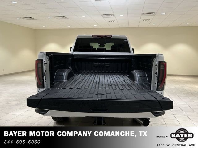 Used 2025 GMC Sierra 2500 AT4 image 24