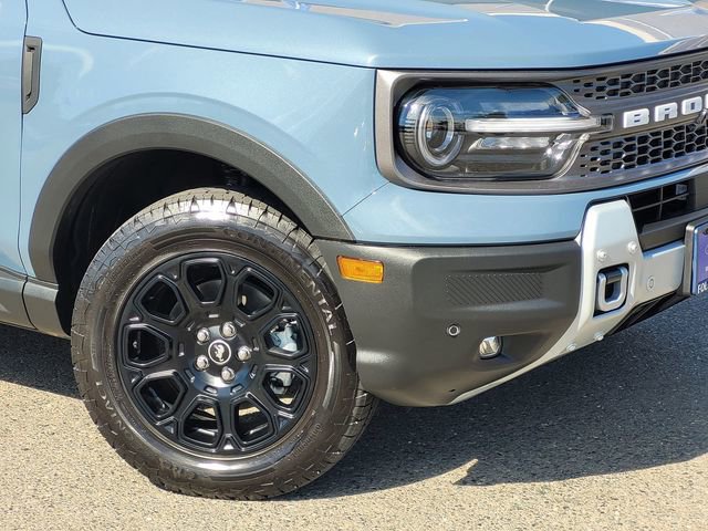 Certified 2025 Ford Bronco Sport Badlands w/ Badlands Tech Package image 6