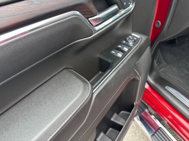 Certified 2024 GMC Sierra 1500 SLT image 11