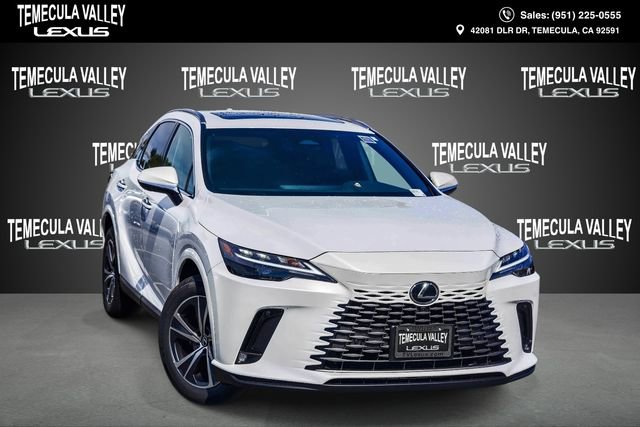 New 2026 Lexus RX 350 Premium w/ Convenience Package