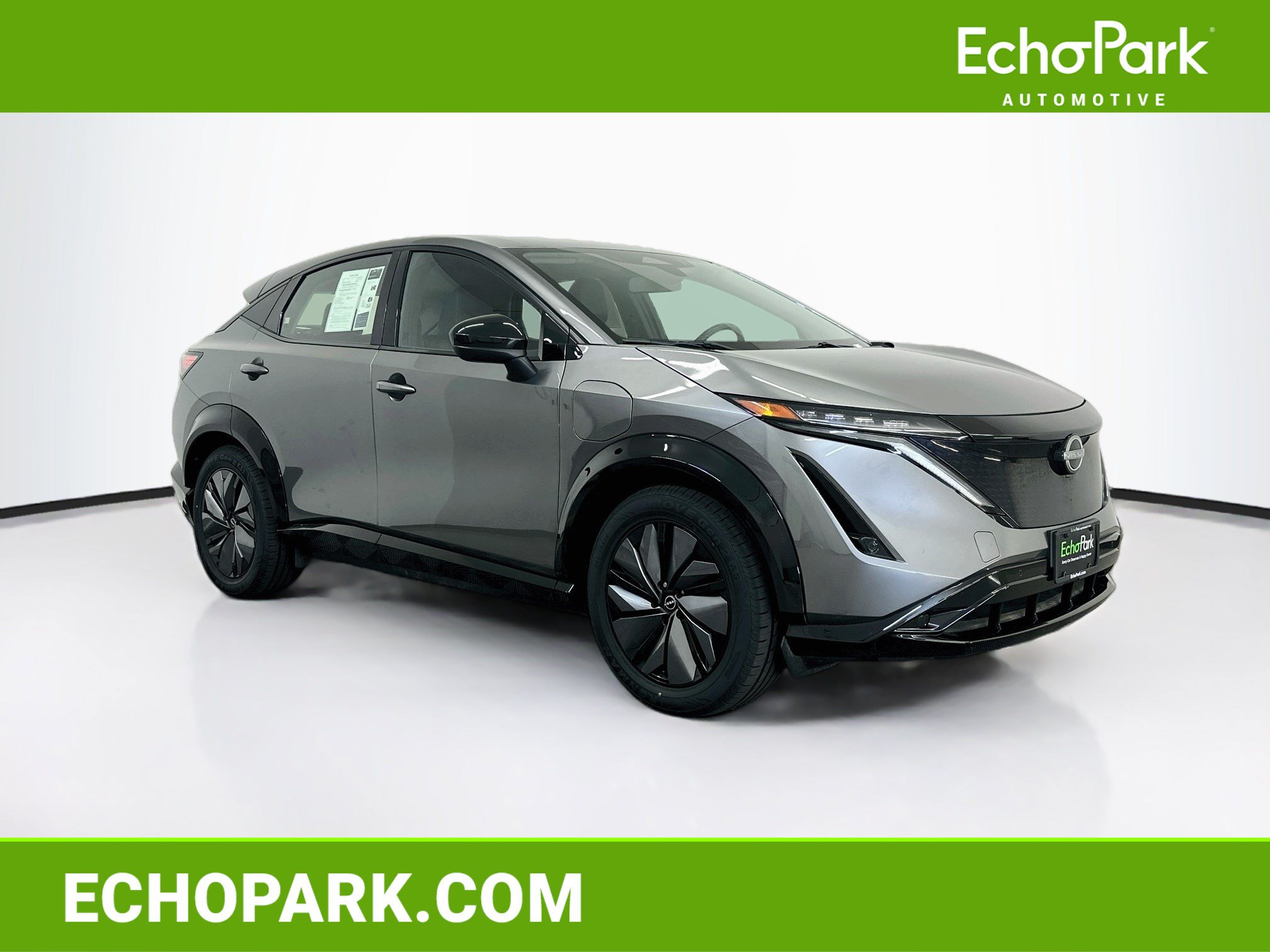 Used 2023 Nissan Ariya AWD