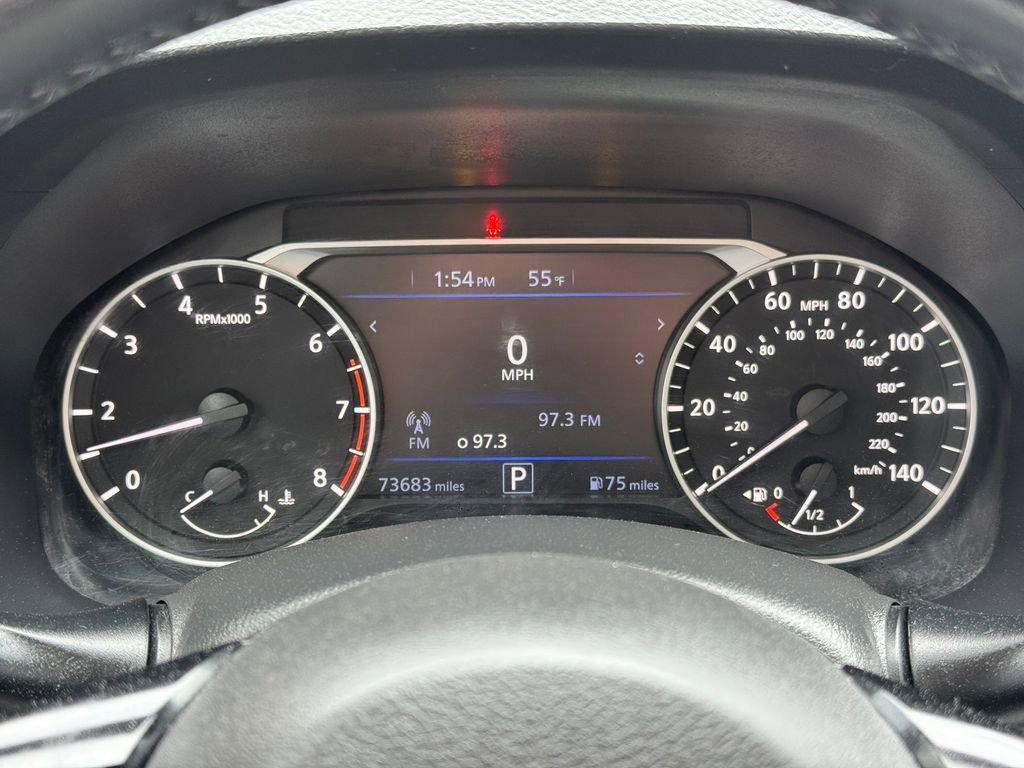 Used 2019 Nissan Altima 2.5 SV FWD image 21