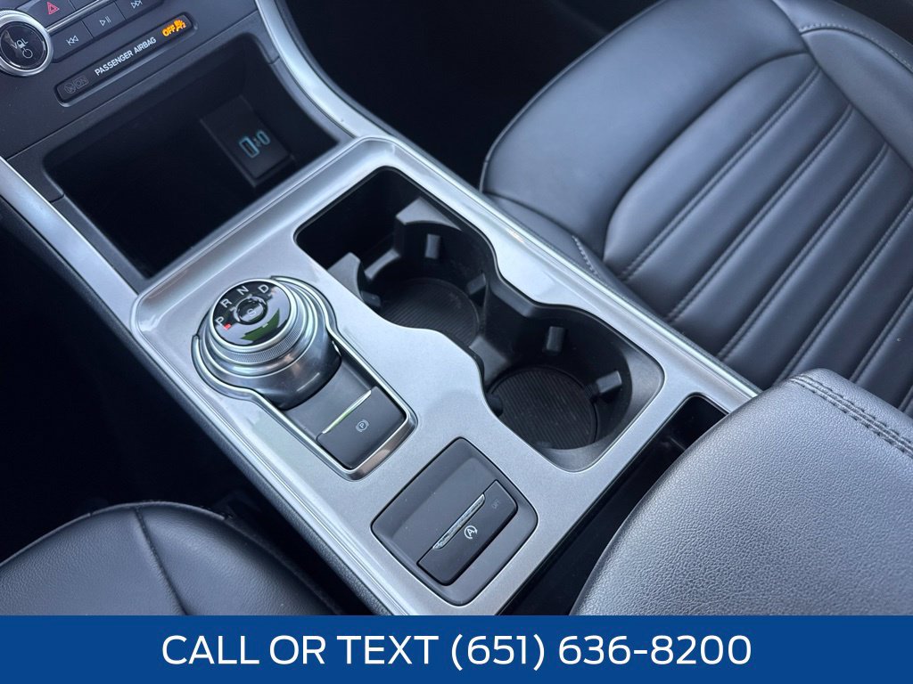 Used 2024 Ford Edge SEL w/ Convenience Package AWD/4WD image 16