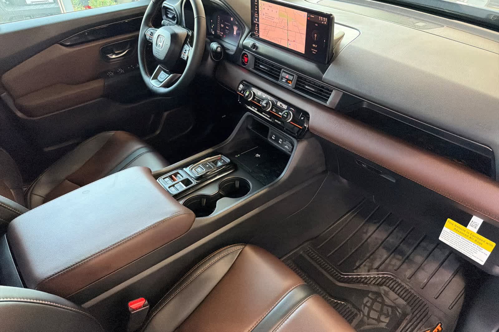 New 2026 Honda Pilot TrailSport image 19