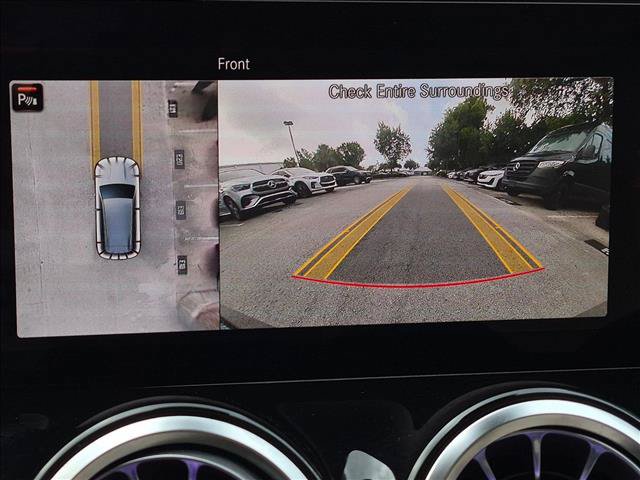 Used 2023 Mercedes-Benz EQB 300 4MATIC w/ Pinnacle Package image 13