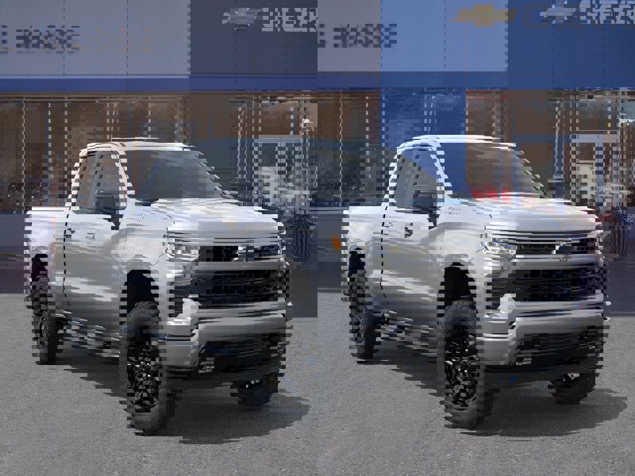 New 2026 Chevrolet Silverado 1500 RST w/ RST Select Package image 7