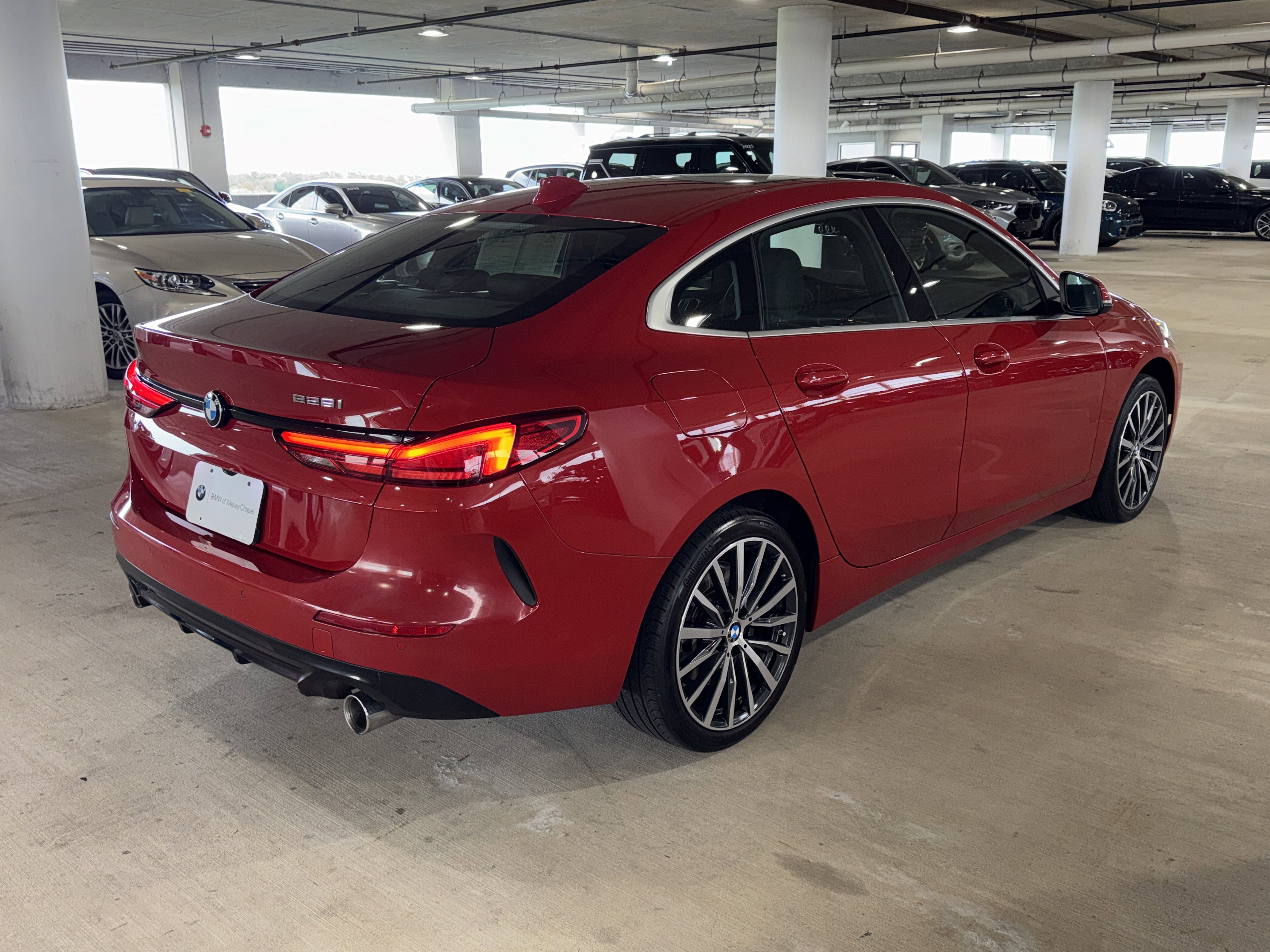 Used 2022 BMW 228i Gran Coupe w/ Convenience Package image 10