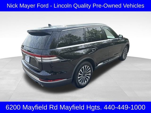Used 2023 Lincoln Aviator Reserve image 7
