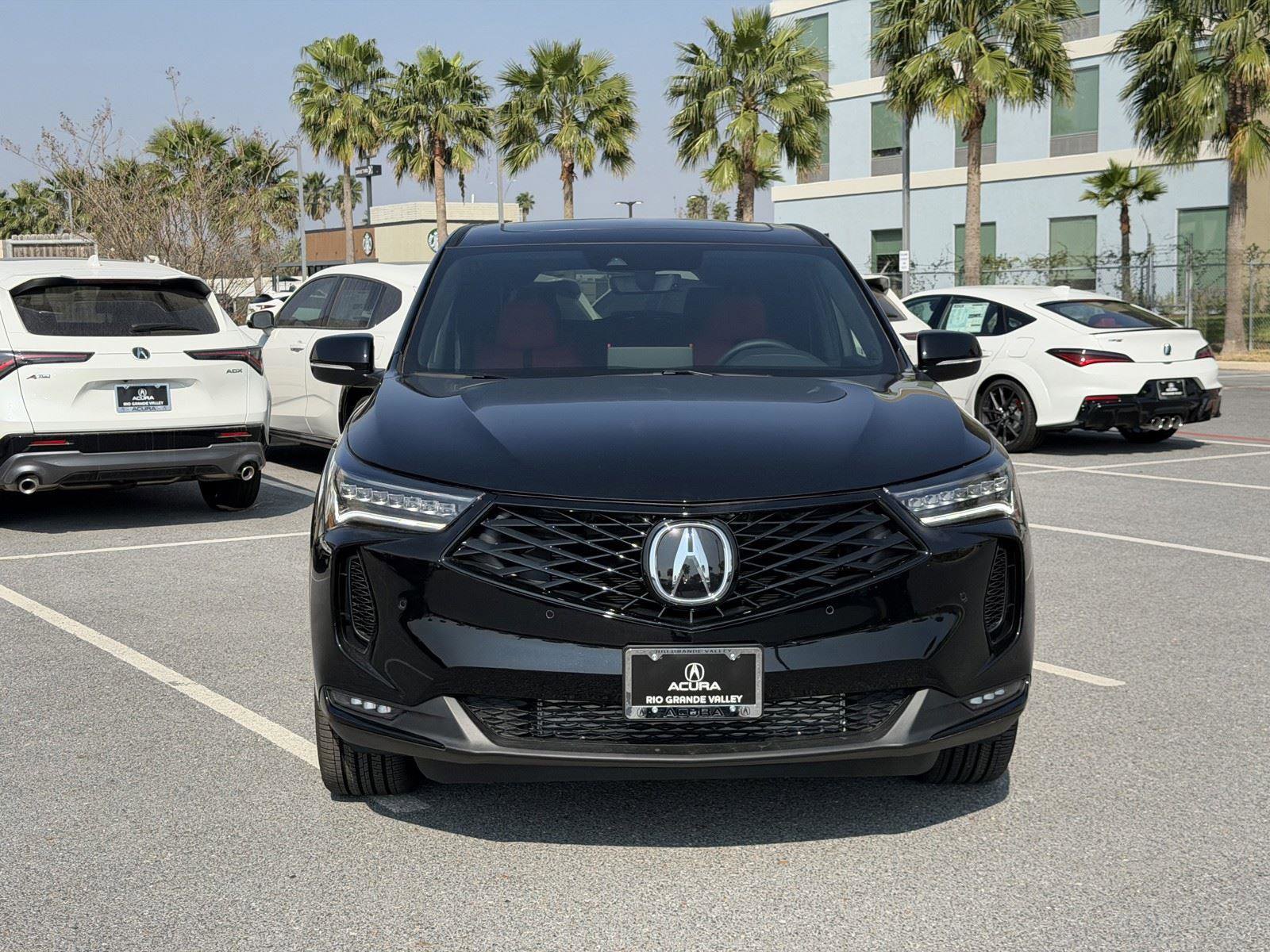 New 2026 Acura RDX A-Spec AWD/4WD image 24