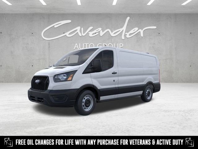 New 2025 Ford Transit 150 Low Roof