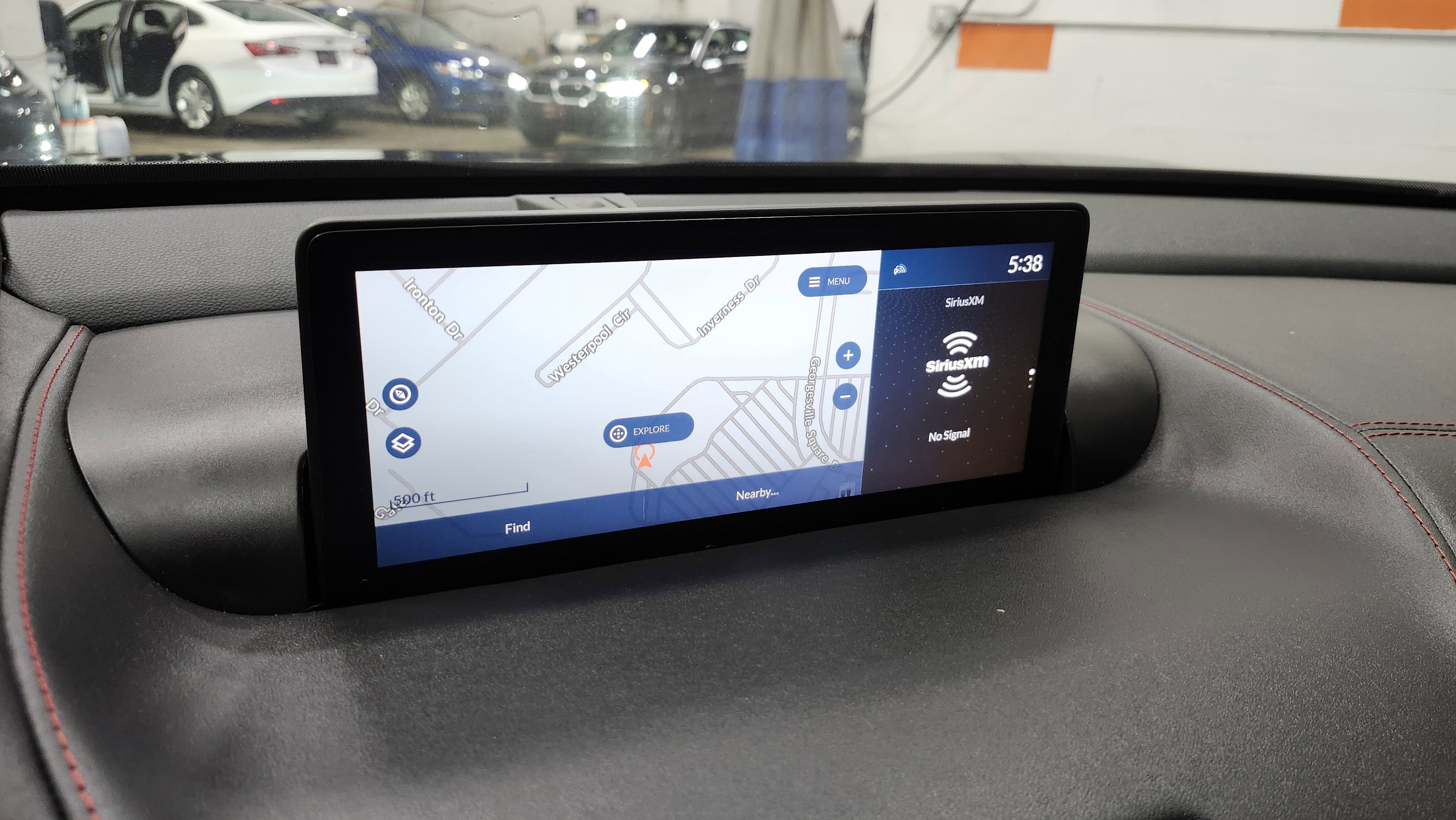 Used 2021 Acura TLX w/A-Spec Package image 8