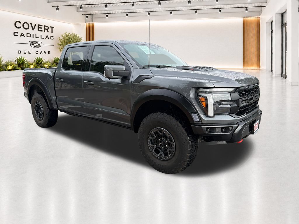 Used 2026 Ford F150 Raptor w/ Equipment Group 803A Raptor R