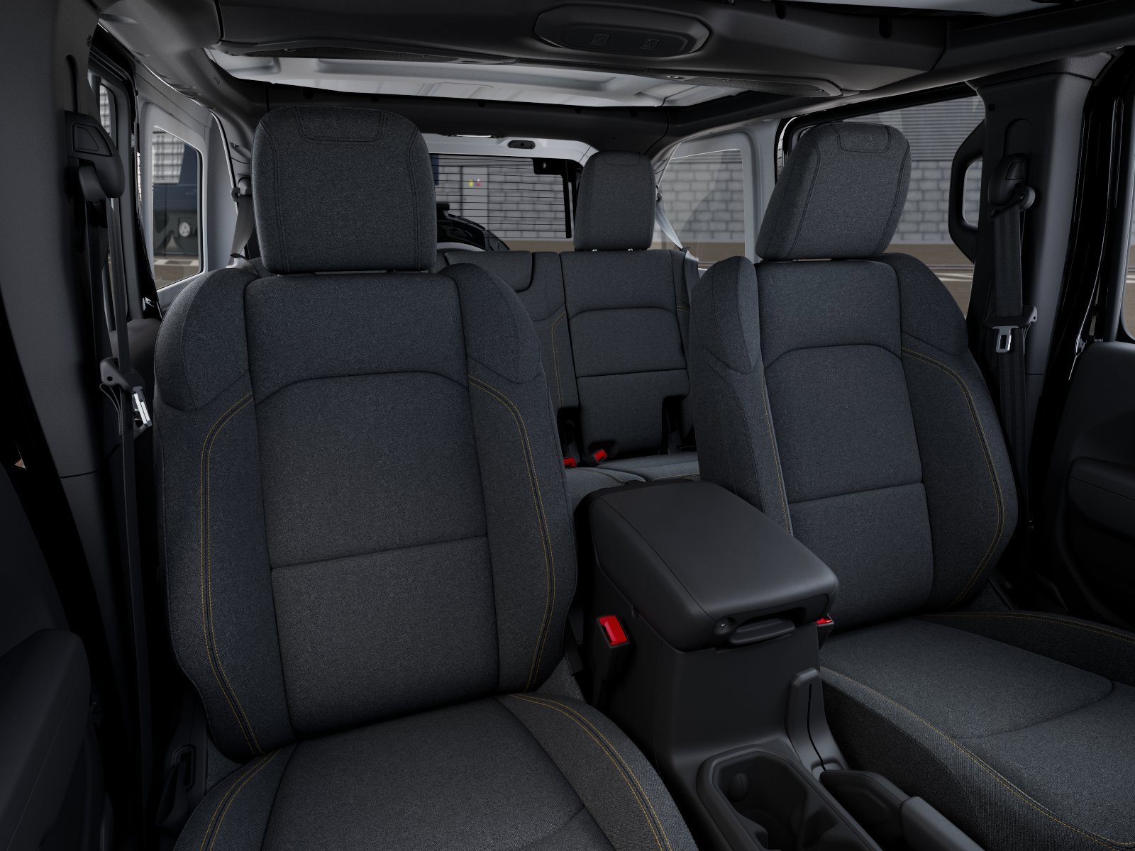 New 2026 Jeep Wrangler Willys image 9