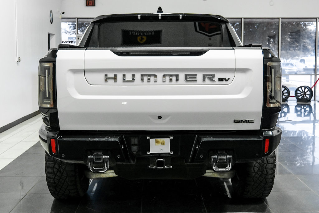 Used 2023 GMC Hummer EV Edition 1 AWD/4WD image 10
