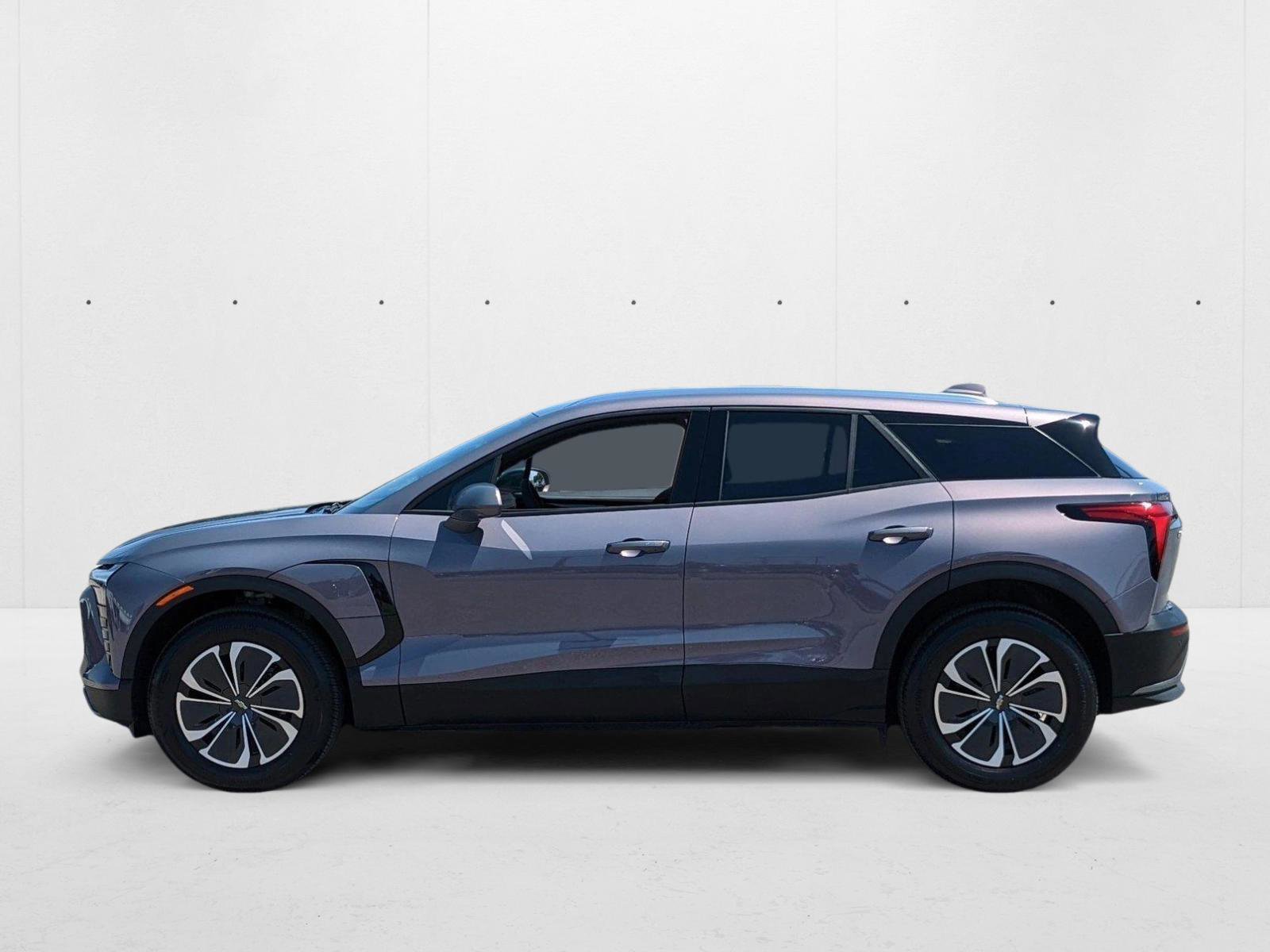 New 2025 Chevrolet Blazer EV LT AWD/4WD image 8