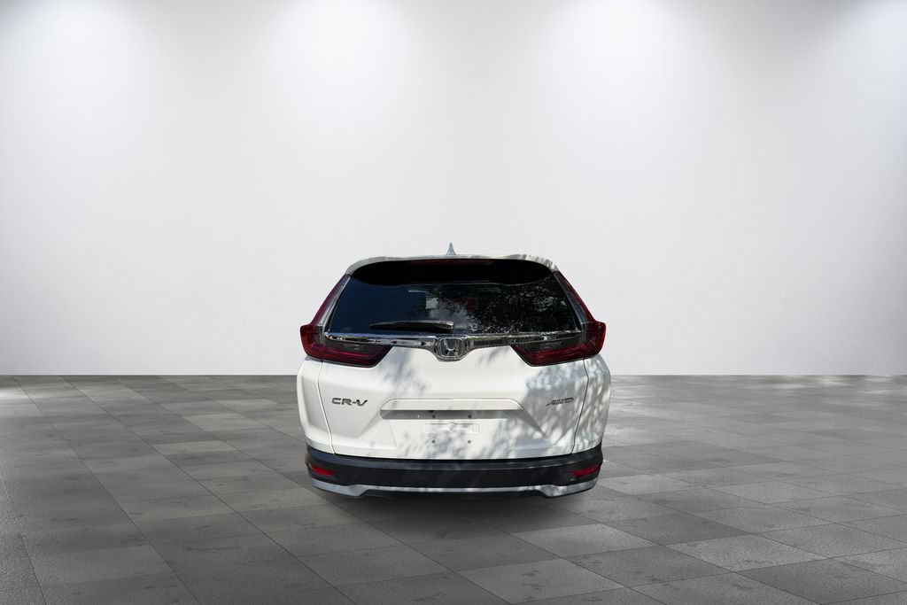 Used 2020 Honda CR-V EX-L image 5