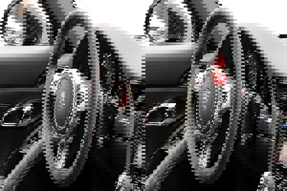 Used 2014 Porsche 911 GT3 w/ Sound Package Plus image 11