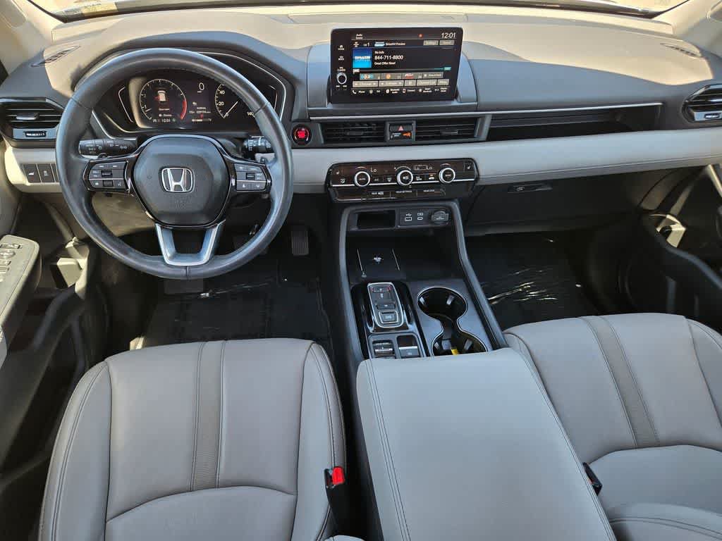 Used 2023 Honda Pilot EX-L image 9