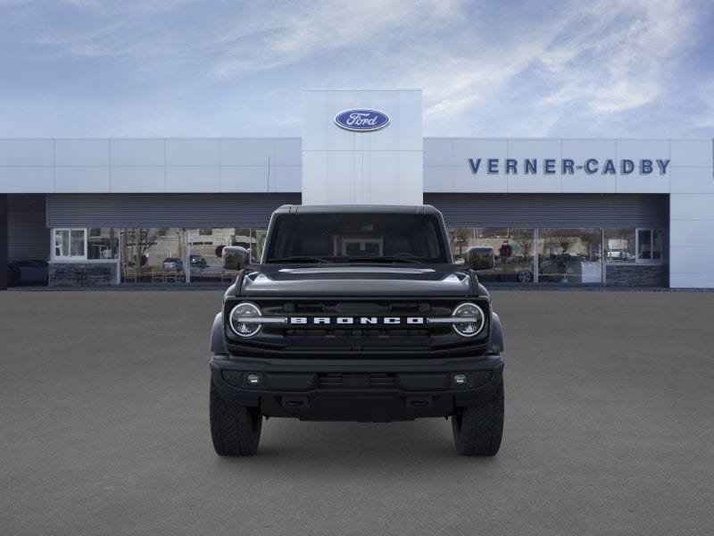 New 2026 Ford Bronco Outer Banks image 6