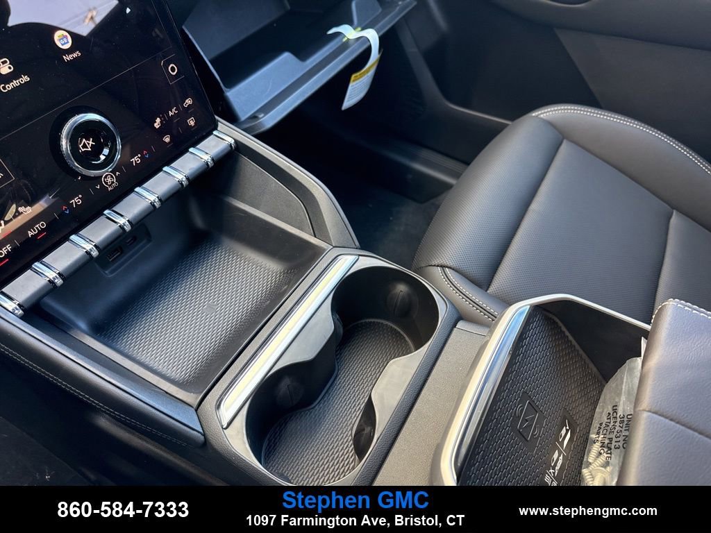 New 2026 GMC Terrain Elevation w/ Elevation Premium Package AWD/4WD image 20