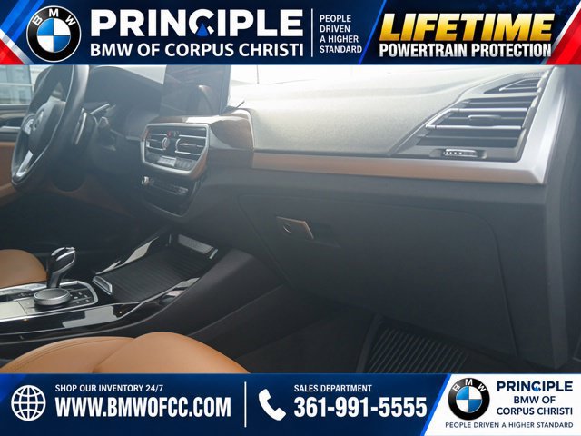Used 2023 BMW X3 xDrive30i w/ Convenience Package w/ZPA AWD/4WD image 19