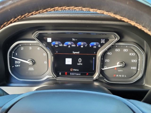 Used 2020 GMC Sierra 1500 AT4 w/ AT4 Premium Package image 22