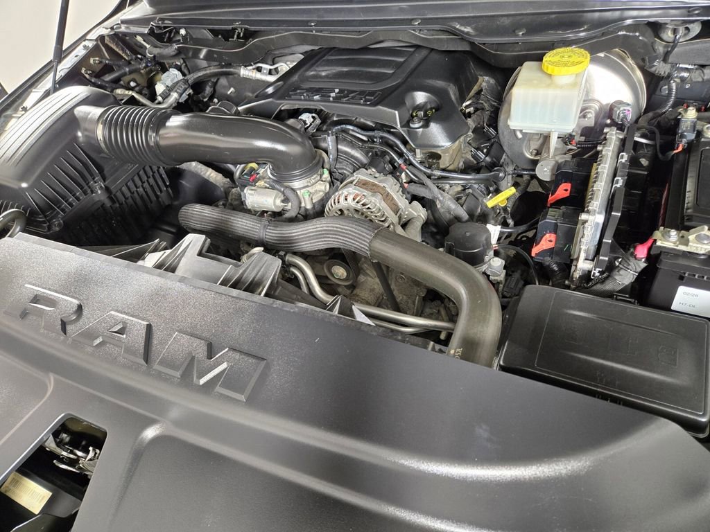 Used 2019 RAM 1500 Limited AWD/4WD image 24